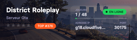 District Roleplay