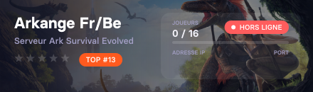 Arkange Fr/Be 