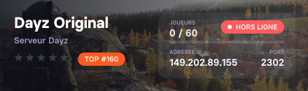 Dayz Original