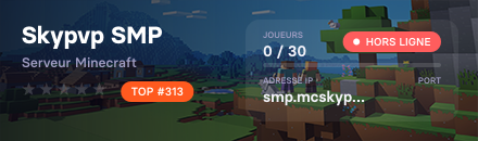 Skypvp SMP