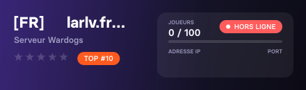 [FR] ★ larlv.fr ★ Fun, Fair-play, Stats ★ 