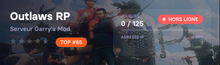 Outlaws RP