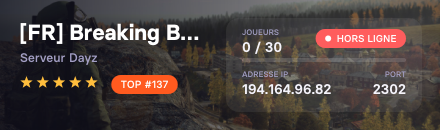 [FR] Breaking Badland | PVE | Nasdara | 