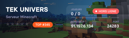 TEK UNIVERS
