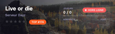 Live or die 