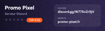Promo Pixel