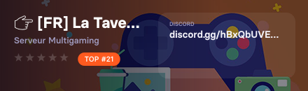 👉 [FR] La Taverne de Windrose | Serveur Boosté x2