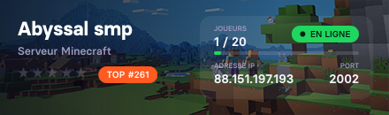 Abyssal smp