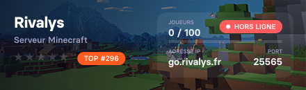Rivalys
