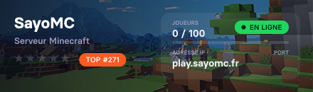 SayoMC