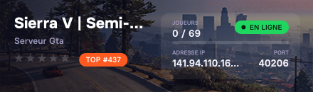 Sierra V | Semi-WL