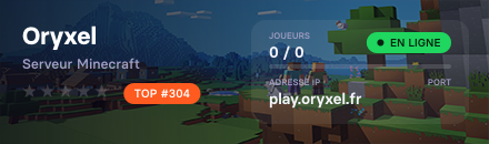 Oryxel