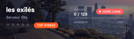 les exilés