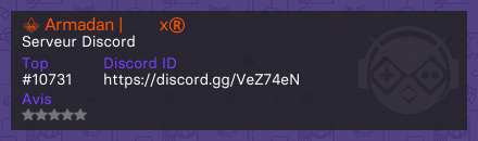 ⚜ Armadan | ꜰᴍx®