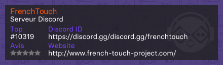 FrenchTouch