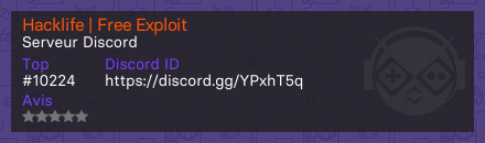 Hacklife | Free Exploit