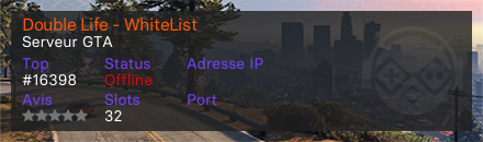 Double Life - WhiteList