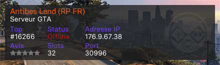 Antibes Land (RP FR)