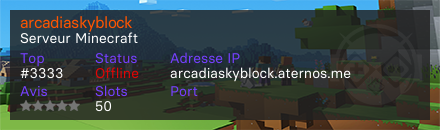 arcadiaskyblock