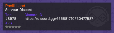 Pacifi Land