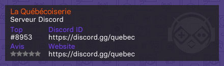 La Québécoiserie