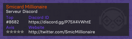 Smicard Millionaire