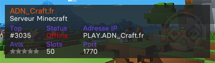 ADN_Craft.fr
