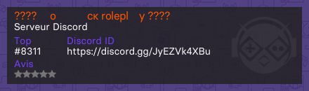 ???? ɴoѕтαcĸ roleplαy ????