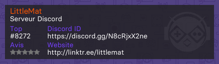 LittleMat