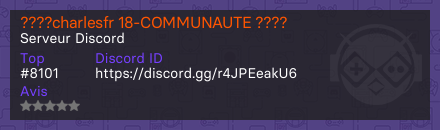 ????charlesfr 18-COMMUNAUTE ????