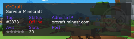 OrCraft