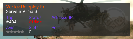 Vortex Roleplay Fr