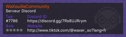 WaXouilleCommunity