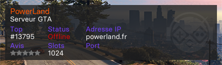 PowerLand