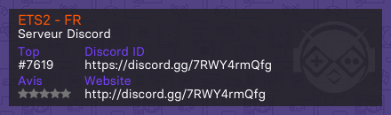 ETS2 - FR 