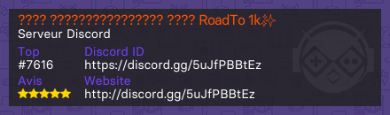 ???? ???????????????? ???? RoadTo 1k✨