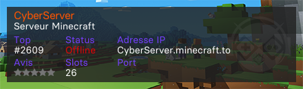 CyberServer