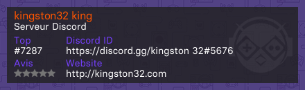kingston32 king