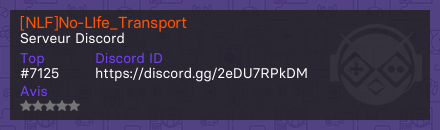 [NLF]No-LIfe_Transport