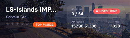 LS-Islands IMPAKTT