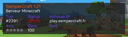 SemperCraft 1.21