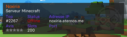 Noxiria