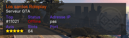 Los santos Roleplay