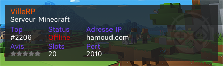 VilleRP