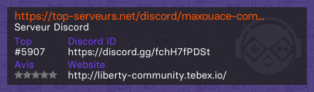 https://top-serveurs.net/discord/maxouace-community