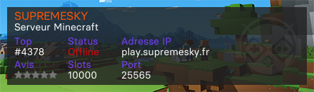 SUPREMESKY