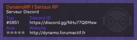 DynamoRP I Serious RP