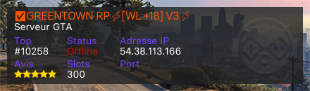 ✅Rivage ⚡[WL +18]⚡