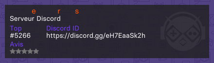 ★אָe͢͢͢rᎥนs★