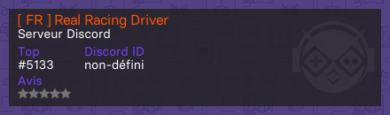 [ FR ] Real Racing Driver 